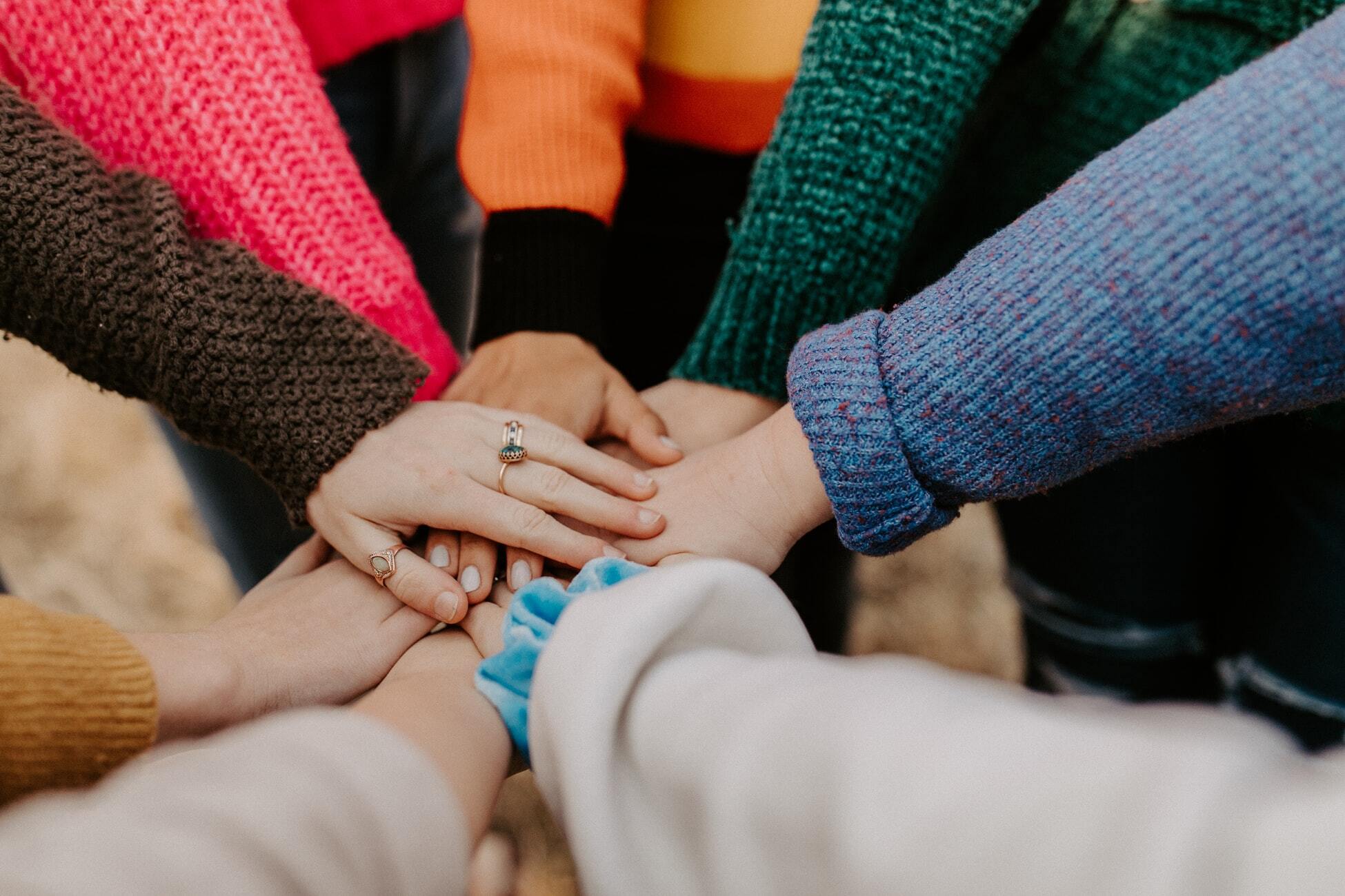 Different Types Of Support Groups The WonderSeed Foundation